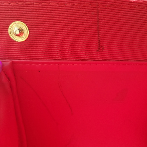 Authentic  Christian Dior Adorable Perfume/Cosmetic Case. Missing Mirror - Picture 10 of 10